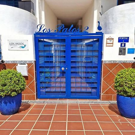 ベナルマデナAcogedor Piso Con Terraza Y Parking!アパートメント エクステリア 写真