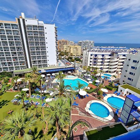 ベナルマデナAcogedor Piso Con Terraza Y Parking!アパートメント エクステリア 写真