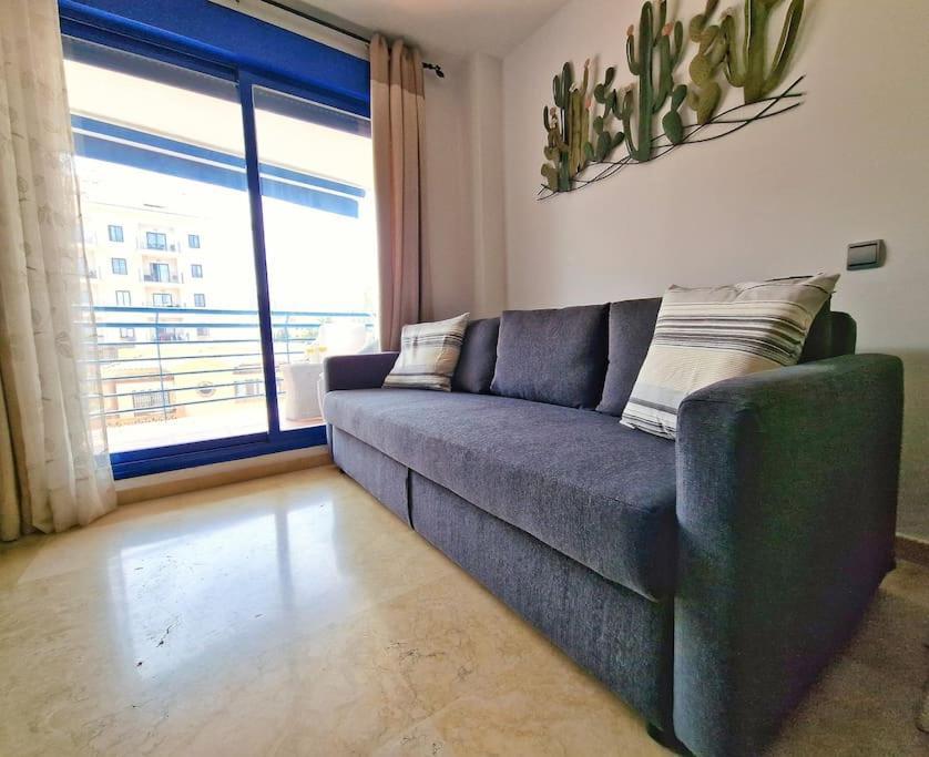 ベナルマデナAcogedor Piso Con Terraza Y Parking!アパートメント エクステリア 写真