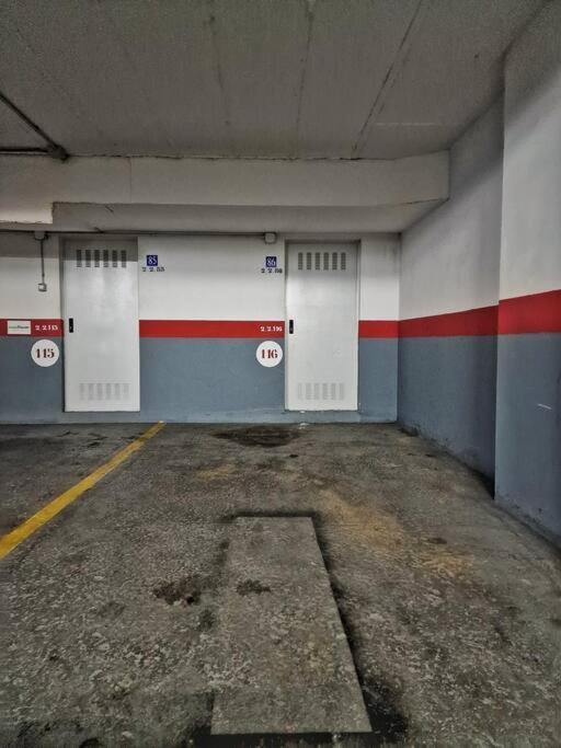 ベナルマデナAcogedor Piso Con Terraza Y Parking!アパートメント エクステリア 写真